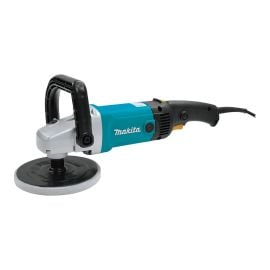 Makita 9227C 7 Inch 10 AMP, 600-3,000 RPM Polisher and Sander