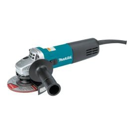 Makita 9557NB 7.5 AMP 4-1/2 Inch Angle Grinder (AC/DC)