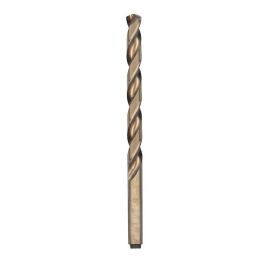 Bosch CO4146 19/64 Inch x 4-3/8 Inch Cobalt Drill Bit - 6 Pieces