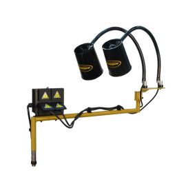 Powermatic 6294901K Lamp Kit For 4224B, 3520B