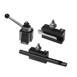Jet 650280 Aloris Super-Precision Intro-Pro Sets CA for 18 Inch ZX Lathes