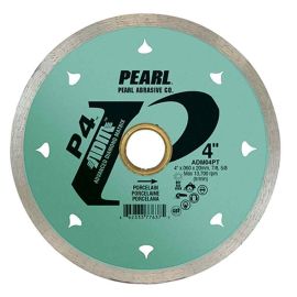 Pearl Abrasive ADM04PT P4™ Reactor ADM Porcelain