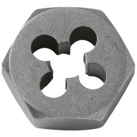 Bosch BHD10M100 10mm - 1.00 High-Carbon Steel Metric Hex Die - 3 Pieces