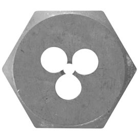 Bosch BHD3M50 3mm - .50 High-Carbon Steel Metric Hex Die - Pack of 3