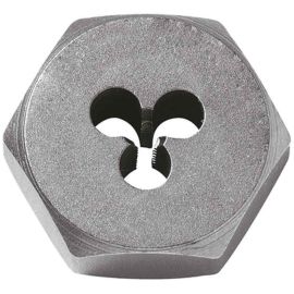 Bosch BHD440 4 Inch - 40 High-Carbon Steel Machine Screw Hex Die - Pack of 3