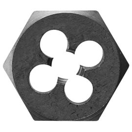 Bosch BHD7M100 7mm - 1.00 High-Carbon Steel Metric Hex Die - Pack of 3
