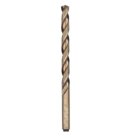 Bosch CO2146 19/64 Inch Cobalt SP Jobber Drill Bit (Carded)