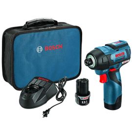 Bosch PS42-02 12V MAX EC Brushless Impact Driver Kit