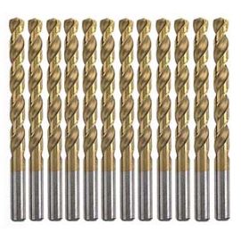Bosch TI4132 5/64 Inch Titanium Jobber Drill Bit (Bulk)