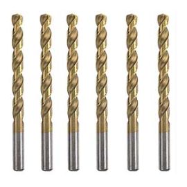 Bosch TI4144 17/64 Inch Titanium SP Jobber Drill Bit (Bulk)