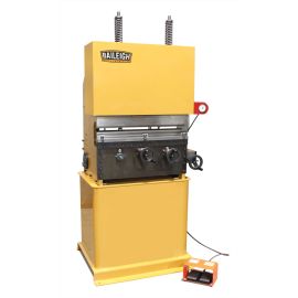 Baileigh BP-3142NC 220V 42 Ton, 31 Inch Hydraulic Press Brake. Distance Between Housings is 29 Inch