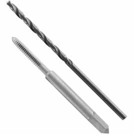 Bosch BPT14M125 14mm - 1.25 High-Carbon Steel Metric Plug Tap