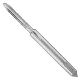 Bosch BPT440 4-40 High-Carbon Steel Machine Screw Plug Tap - Pack of 3
