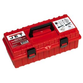 Jet 660200 22-Piece Turning Tool Kit for W Series and Bench Series Lathes