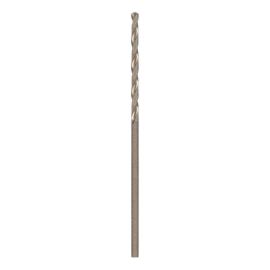 Bosch CO4129 1/32 Inch Cobalt Jobber Drill Bit (Bulk) 12 Pack