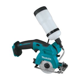 Makita CC02Z 12V max CXT Lithium-Ion Cordless 3-3/8 Inch Tile/Glass Saw (Tool Only)