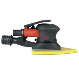 Chicago Pneumatic CP7267CVE 3-7/8 Inch-5-5/8 Inch (100 x 144 mm) Jitterbug Delta Sander 3/32 Inch (2.5 mm) Orbit