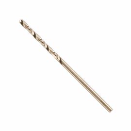 Bosch CO2132B 5/64 Inch X 2 Inch Cobalt M42 Drill Bit - 10 Pieces