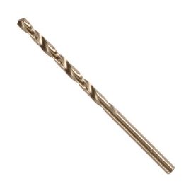 Bosch CO2137B 5/32 Inch X 3-1/8 Inch Cobalt M42 Drill Bit - 10 Pieces