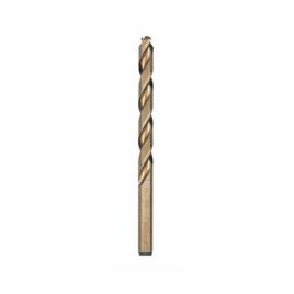 Bosch CO4148 21/64 Inch x 4-5/8 Inch Cobalt Drill Bit - 6 Pieces