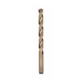 Bosch CO4149 11/32 Inch x 4-3/4 Inch Cobalt Drill Bit - 6 Pieces