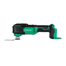 Metabo HPT CV18DAQ4M 18V Cordless Oscillating Multi-Tool (Bare Tool) ( Replacement Of CV18DBLQ5M )