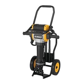 Dewalt D259804 1-1/8 in. Hex Hammer Truck with Steel 