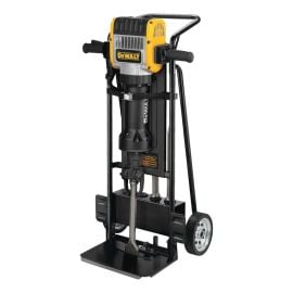 Dewalt D25980K  68 lb 1-1/8 Inch Hex Pavement Breaker with Hammer Truck and Steel 
