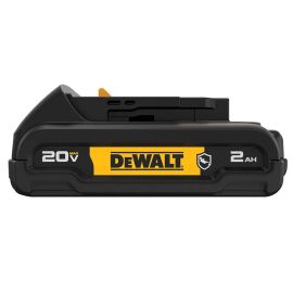 Dewalt DCB203G 20V MAX 2Ah Lightweight Lithium-Ion Durable Oil Resistant Battery