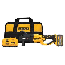 Dewalt DCD445X1 20V MAX* Brushless Cordless 7/16" Compact Quick Change Stud and Joist Drill Kit with Flexvolt Advantage™ Kit