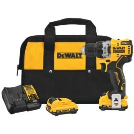 Dewalt DCD701F2 XTREME 12V MAX* Brushless 3/8 in. Cordless Drill/Driver Kit ( Replacement Of DCD710S1 )