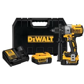 Dewalt DCD991P220V Max XR 3-Speed Drill/Driver Kit ( Replacement Of DCD980M2 )
