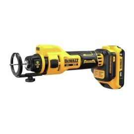 Dewalt DCE555D2 20V MAX XR Brushless Drywall Cut-Out Tool Kit ( Replacement Of DCS551D2 )