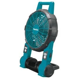 Makita DCF201Z 18V LXT® Lithium-Ion Cordless Job Site Fan, 2-speed, var. spd. (Tool only)