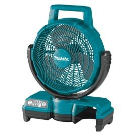 Makita DCF203Z 18V LXT® Lithium-Ion Cordless 9-1/4 Inch Fan, 3-spd. (Tool Only)