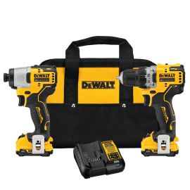 Dewalt DCK221F2 12V MAX XTREME™ Brushless Drill/Impact Combo Kit