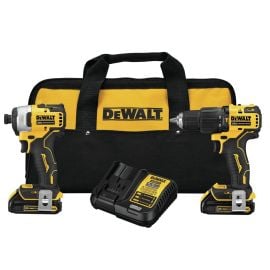 Dewalt DCK279C2 ATOMIC Hammer drill Combo Kit