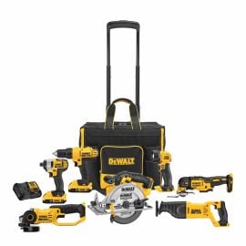 Dewalt DCKSS721D2 Soft Side Storage 7 KIT