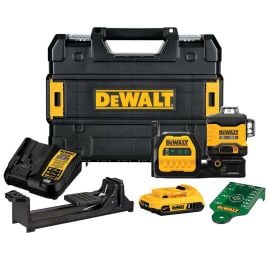 Dewalt DCLE34220G 20V Max Combo 2 Spot line laser