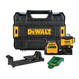 Dewalt DCLE34030GB 3 x 360 20V LASER BARE TOOL