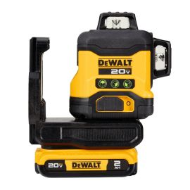 Dewalt DCLE34031D1 20V 3x360 Line Laser