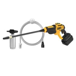 Dewalt DCPW550P1 20V MAX* 550 psi Cordless Power Cleaner Kit