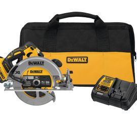 Dewalt DCS570P1 20v Max Brushless 7 1/4 Circ Saw Kit