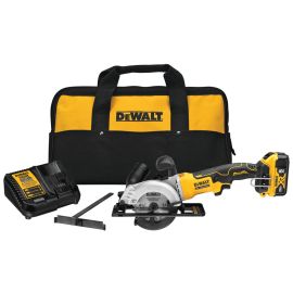 Dewalt DCS571P1 20V MAX 4-1/2IN CORDLESS CIRCULAR SAW