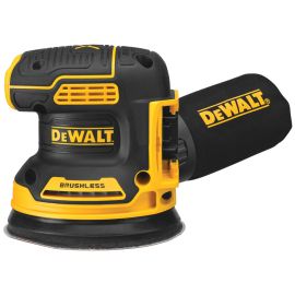 Dewalt DCW210B 20V MAX* XR® 5 in. Brushless Cordless Variable-Speed Random Orbital Sander (Tool Only)