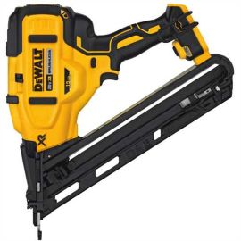 Dewalt DCN650B 20v Max 15ga Angled Finish Nailer