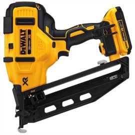 Dewalt DCN660D1 20v Max 16ga Angled Finish Nailer Kit