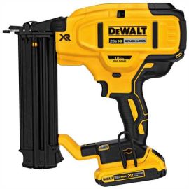 Dewalt DCN680D1 20v Max 18ga Brad Nailer Kit