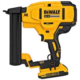 Dewalt DCN681D1 20v Max 18ga Narrow Crown Stplr Kt