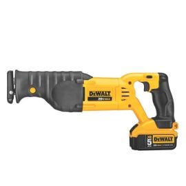 Dewalt DCS380P1 20v Max* Lithium Ion Reciprocating Saw Kit (5.0 Ah)
